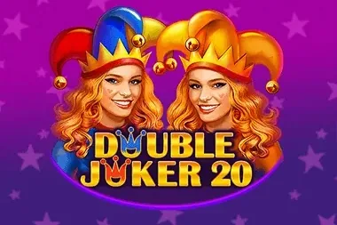 Double Joker 20